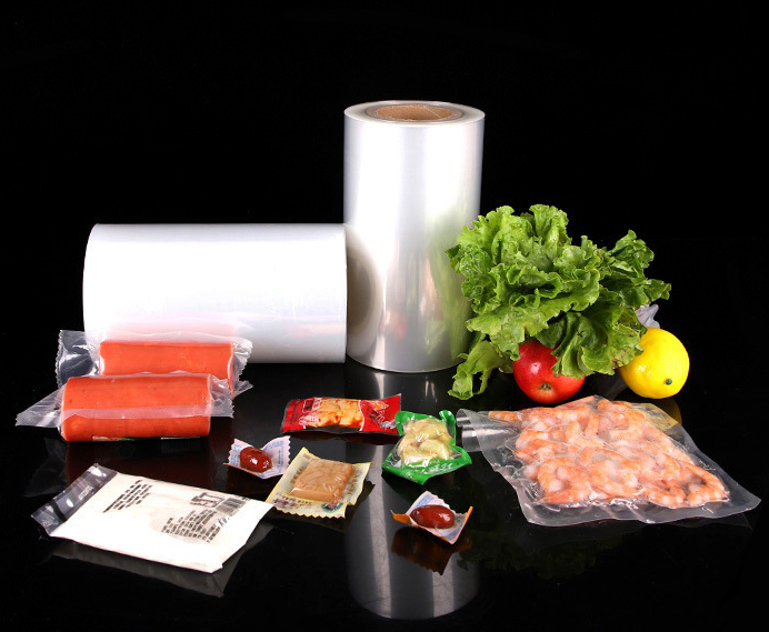 七层尼龙共挤EVOH高阻隔薄膜筒膜片膜