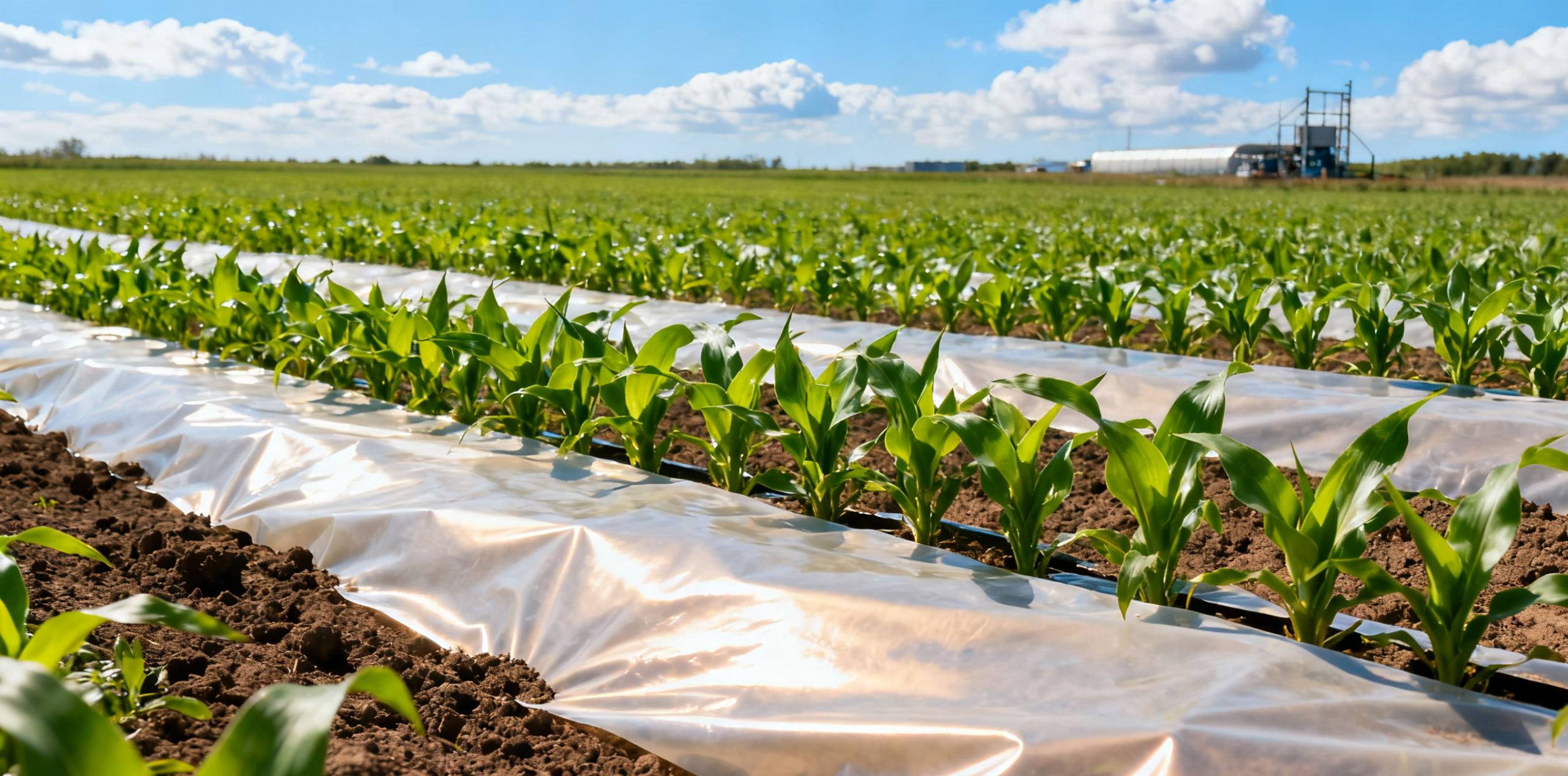 全降解薄膜应用